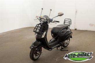 damaged scooters Vespa  Sprint 2015/4