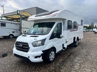 dommages  camping cars Ford  Transit 2.0 Automaat 46.526 km 2020/11