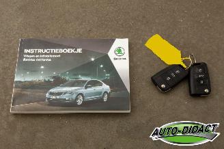Skoda Octavia 1.0 TSI Clima Navi Greentech Ambition Business picture 28