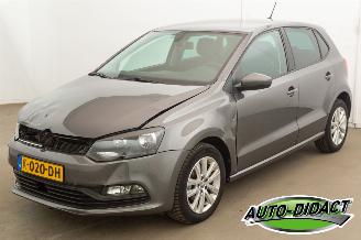 uszkodzony samochody osobowe Volkswagen Polo 1.2 TSI Automaat Clima Navi 2016/5
