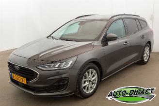 Auto incidentate Ford Focus 1.0 EcoBoost Hybrid Clima Navi Connected 2022/11
