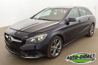 Auto incidentate Mercedes Cla-klasse 180d Airco Camera 2017/1