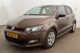 krockskadad bil auto Volkswagen Polo 1.2 TSI Clima 2012/8