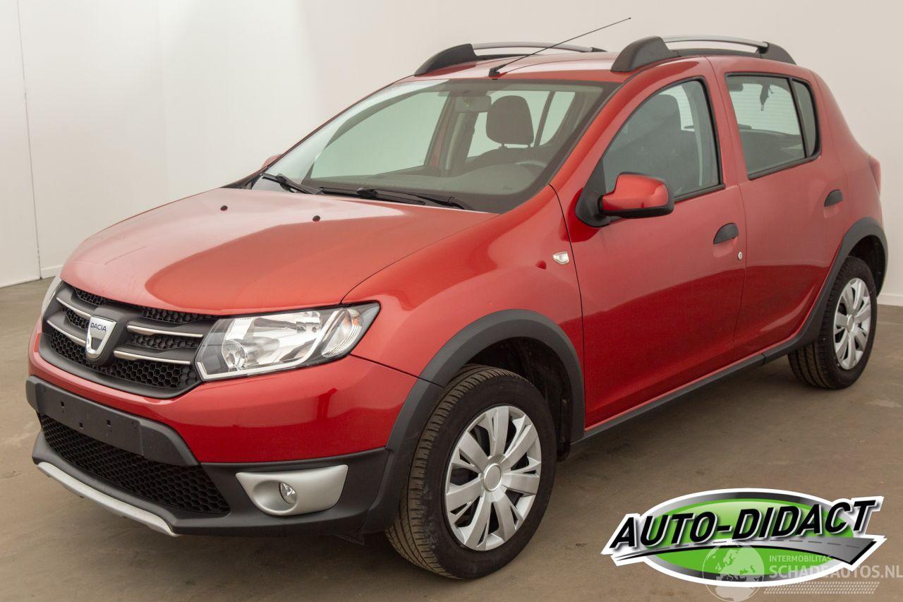 Dacia Sandero Stepway 0.9 TCe 92.492 km Carpas Navi Airco