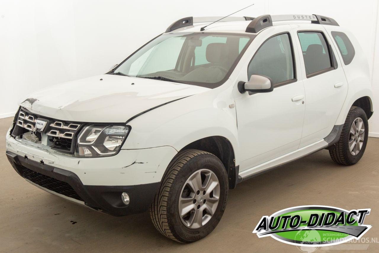 Dacia Duster 1.5 dCi 115.812 km Leder Airco Prestige
