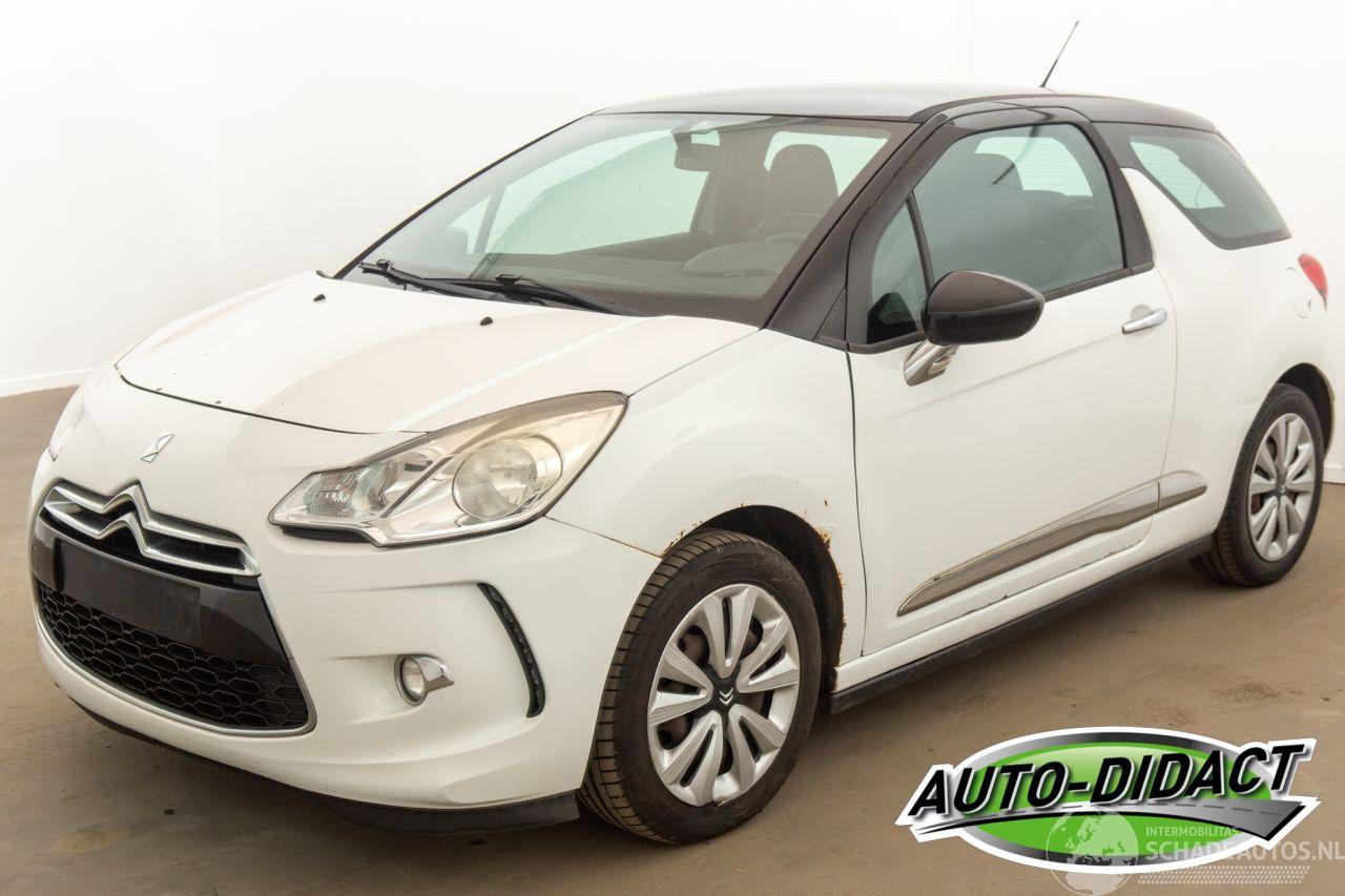 Citroën DS3 1.4 HDI Chic