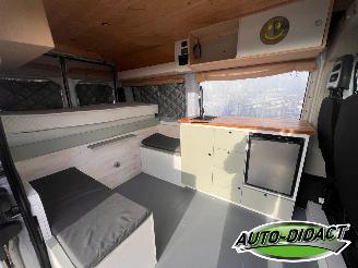 Fiat Camper 35 3.0 Airco Natural Power L2H2 Combinato picture 21