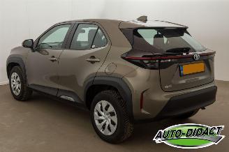 Toyota Yaris Cross 1.5 Hybride Automaat  Dynamic picture 4