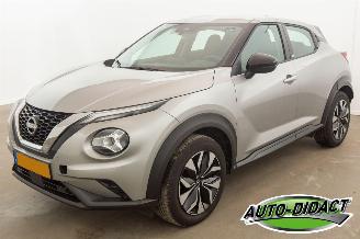 occasion passenger cars Nissan Juke 1.0 DIG-I Clima Camera 69.599 2023/9