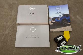 Nissan Juke 1.0 DIG-I Clima Camera 69.599 picture 20