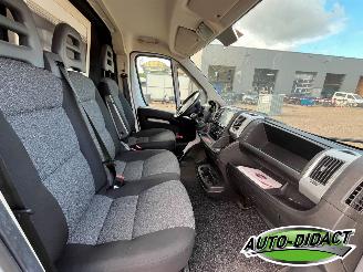 Fiat Ducato 2.3 MultiJet L4H2 Motorschade picture 18