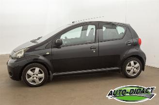Toyota Aygo 1.0-12V Automaat Airco Comfort picture 31