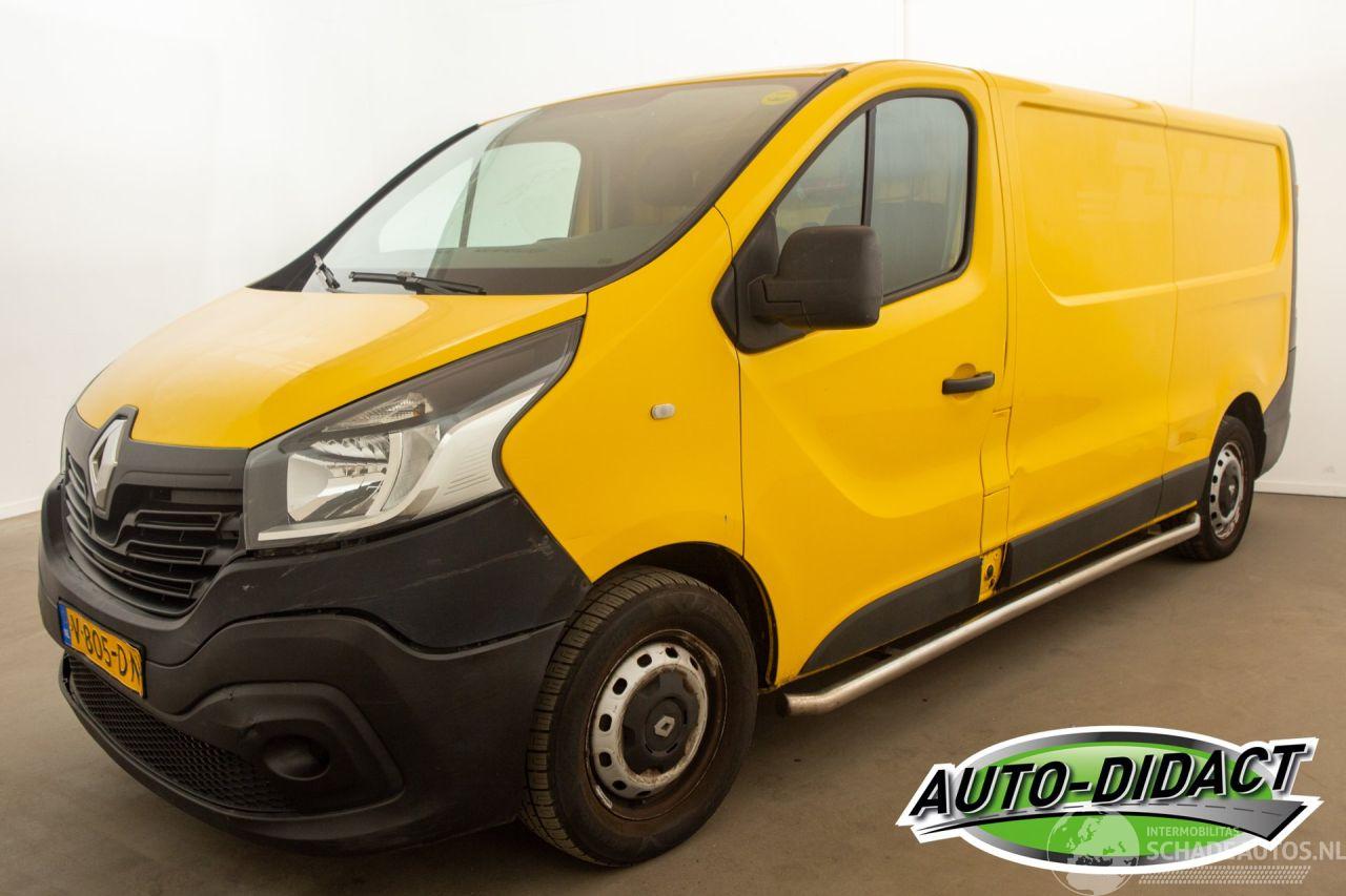 Renault Trafic 1.6 dCi L2H1 Airco Comfort Energy