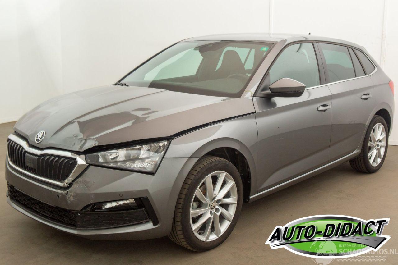 Skoda Scala 1.0 TSI Navi Camera 68.993 km Ambition