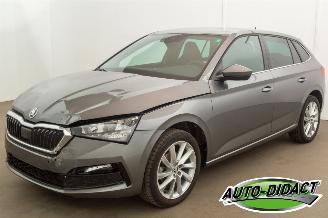 skadebil auto Skoda Scala 1.0 TSI Navi Camera 68.993 km Ambition 2023/11