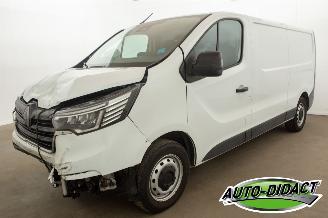 skadebil bedrijf Renault Trafic 2.0 dCi L2H1 20.624 km Navi Camera Airco Comfort 2025/3