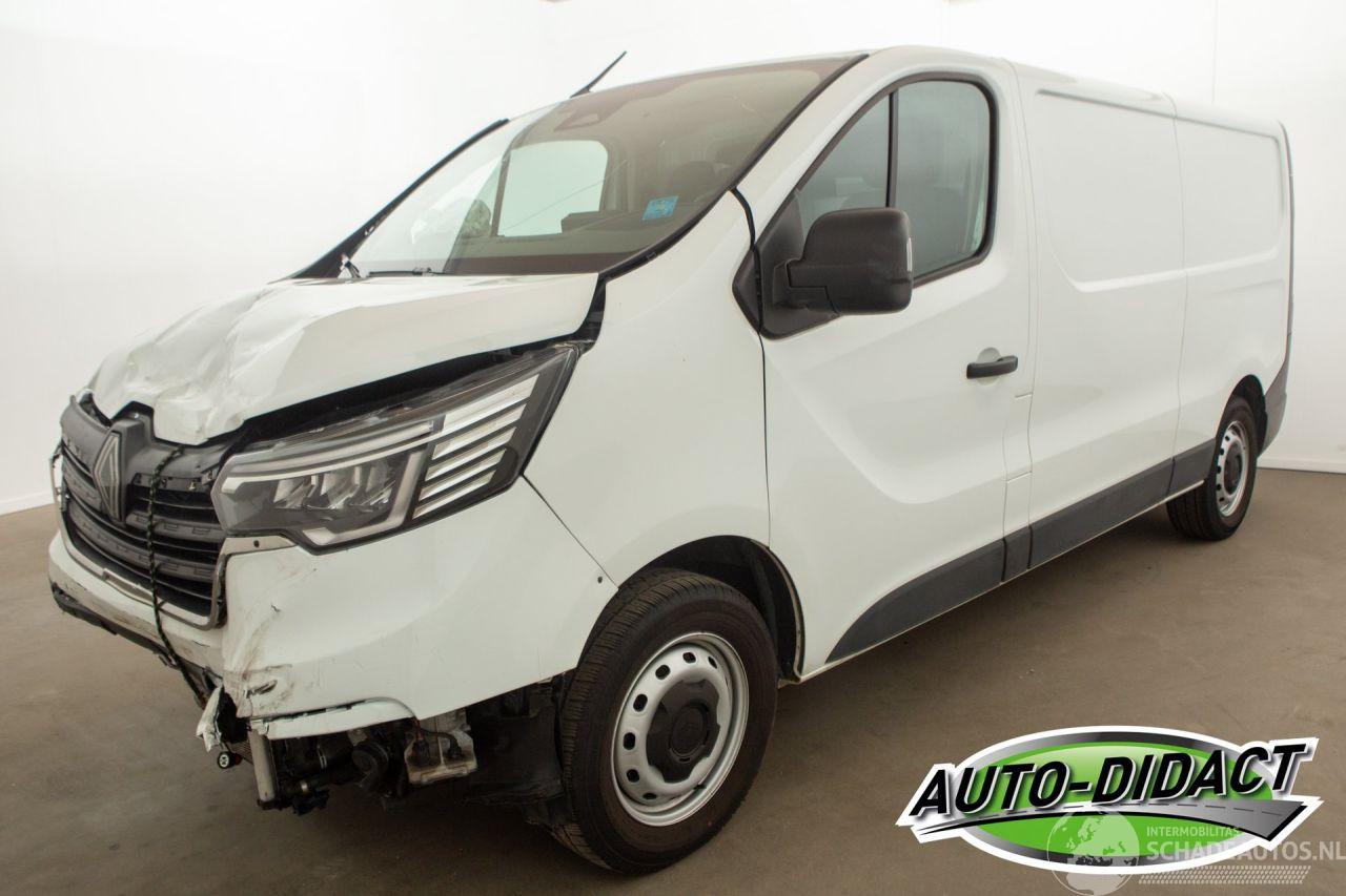 Renault Trafic 2.0 dCi L2H1 20.624 km Navi Camera Airco Comfort