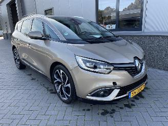krockskadad bil bedrijf Renault Grand-scenic 1.6DCI 96kw Bose 2018/3