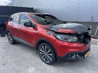 damaged Renault Kadjar 1.2 TCe Bose