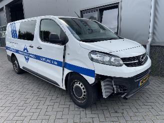 škoda osobní automobily Opel Vivaro 2.0 CDTI L3H1 DC Edition 2021/6