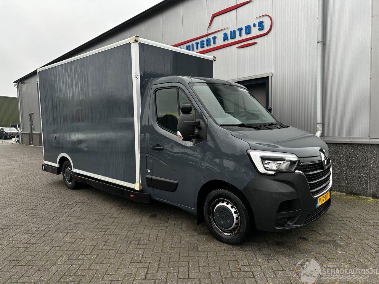 Renault Master T35 2.3DCI 150 L3 Bakwagen