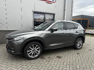 Mazda CX-5 2.0 SkyActiv-G 165 Luxury Automaat picture 23