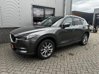 Mazda CX-5 2.0 SkyActiv-G 165 Luxury Automaat picture 24