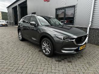 Coche accidentado Mazda CX-5 2.0 SkyActiv-G 165 Luxury Automaat 2021/2