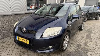 Toyota Auris 1.4 16V 5drs 66406km picture 4