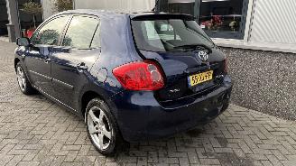 Toyota Auris 1.4 16V 5drs 66406km picture 8