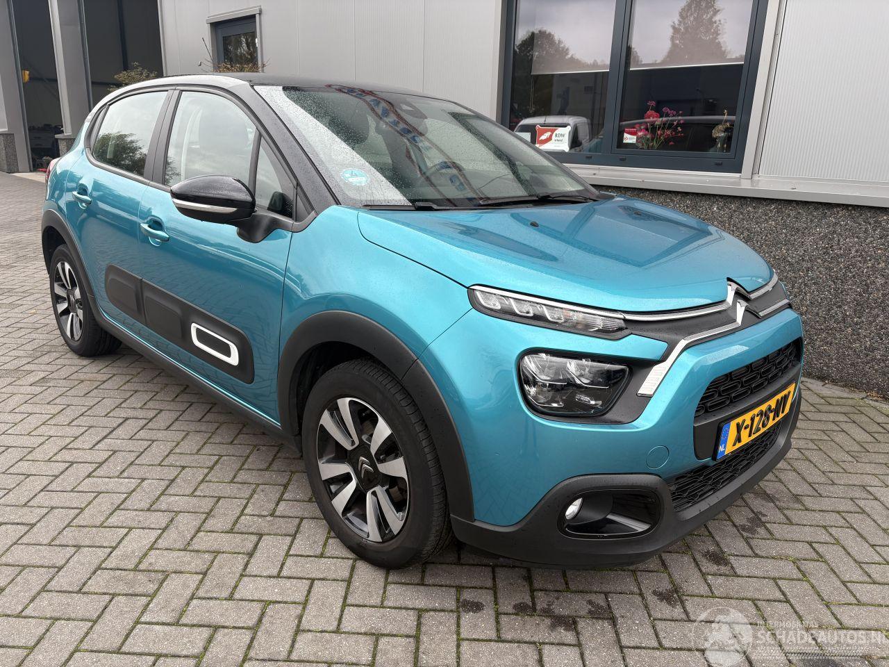 Citroën C3 1.2 PureTech C-Series