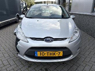 Ford Fiesta 1.25 5drs Titanium picture 23