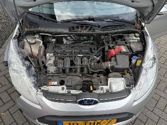 Ford Fiesta 1.25 5drs Titanium picture 25