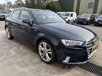 Coche accidentado Audi A3 1.0 TFSI Sport S-Line Edition SPORTBACK Automaat 2017/2