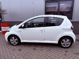 Toyota Aygo 1.0 12V Xcite White picture 5