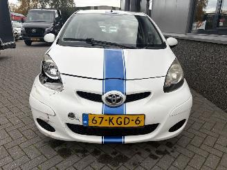 Toyota Aygo 1.0 12V Xcite White picture 14