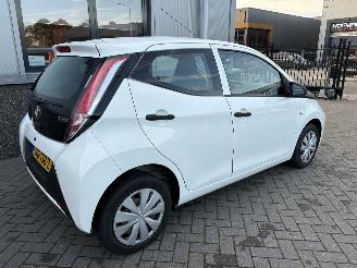 Toyota Aygo 1.0 VVT-i 5drs picture 4