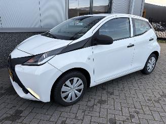 Toyota Aygo 1.0 VVT-i 5drs picture 7
