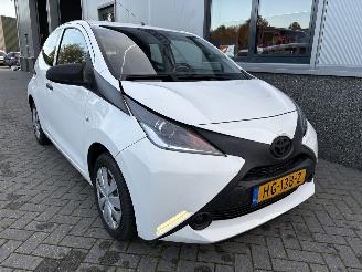 Toyota Aygo 1.0 VVT-i 5drs picture 20