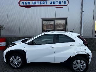 Toyota Aygo AYGO X  1.0 VVT-i MT Play picture 25