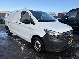 skadebil bedrijf Mercedes Vito 114CDI Automaat Extra Lang 2018/6