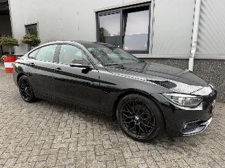 BMW 4-serie Gran Coupé 420i Corporate Lease High Executive Automaat. picture 3