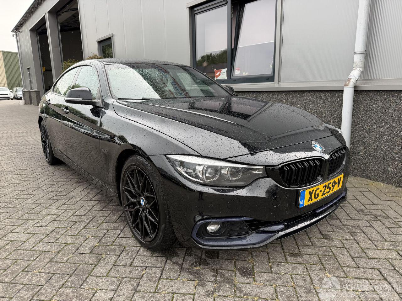 BMW 4-serie Gran Coupé 420i Corporate Lease High Executive Automaat.