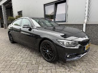 BMW 4-serie Gran Coupé 420i Corporate Lease High Executive Automaat. picture 2