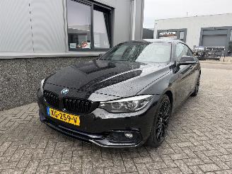 BMW 4-serie Gran Coupé 420i Corporate Lease High Executive Automaat. picture 18