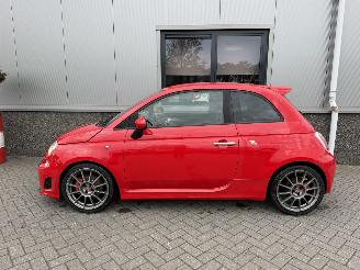 Fiat 500 ABARTH 1.4-16V Ferrari Dealers Edition 019/200 picture 25