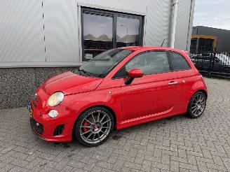 Fiat 500 ABARTH 1.4-16V Ferrari Dealers Edition 019/200 picture 26