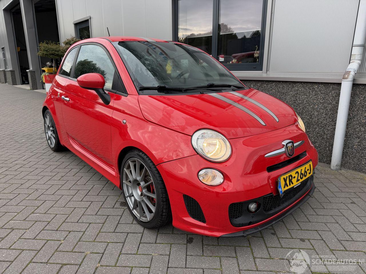 Fiat 500 ABARTH 1.4-16V Ferrari Dealers Edition 019/200