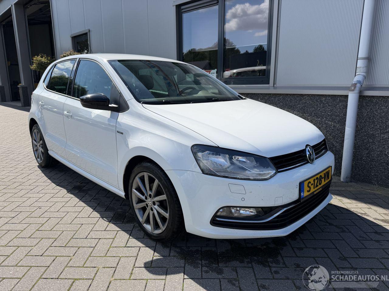 Volkswagen Polo 1.2 TSI Highline