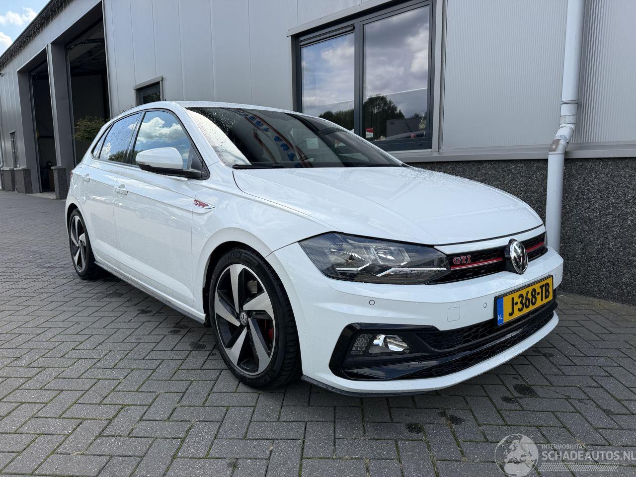 Volkswagen Polo 2.0 TSI GTI Automaat